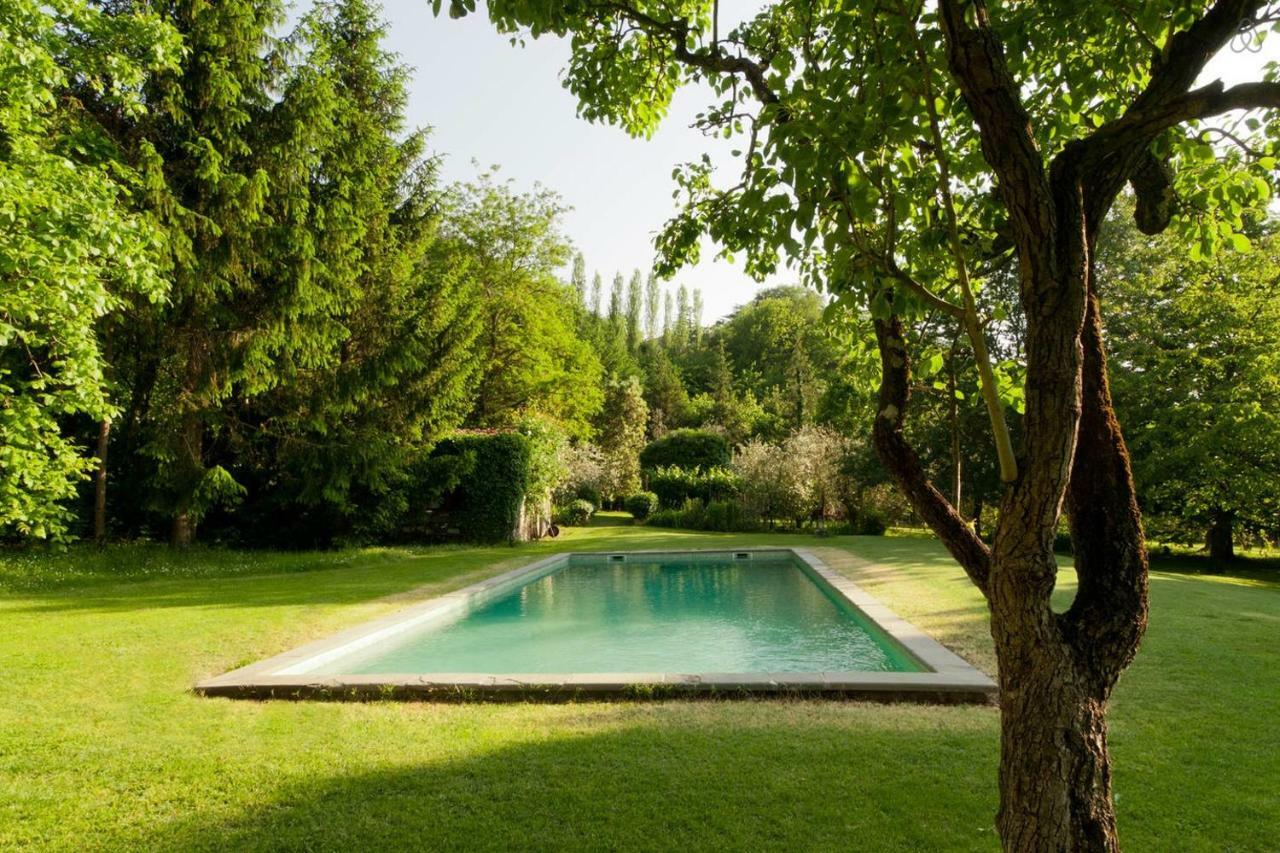 Villa Organi Vaiano  ภายนอก รูปภาพ
