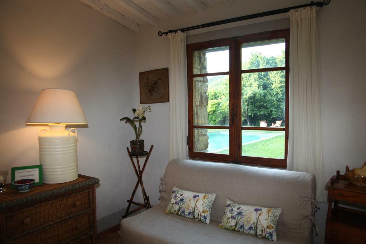 Villa Organi Vaiano  ภายนอก รูปภาพ
