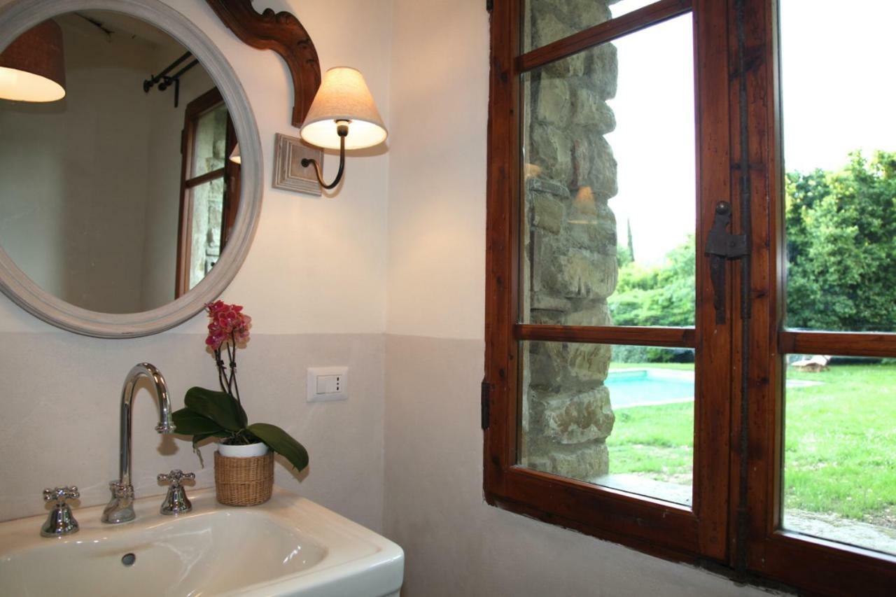 Villa Organi Vaiano  ภายนอก รูปภาพ