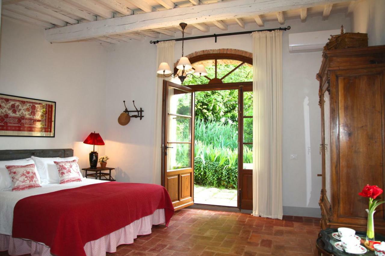 Villa Organi Vaiano  ภายนอก รูปภาพ