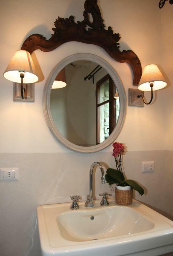 Villa Organi Vaiano  ภายนอก รูปภาพ