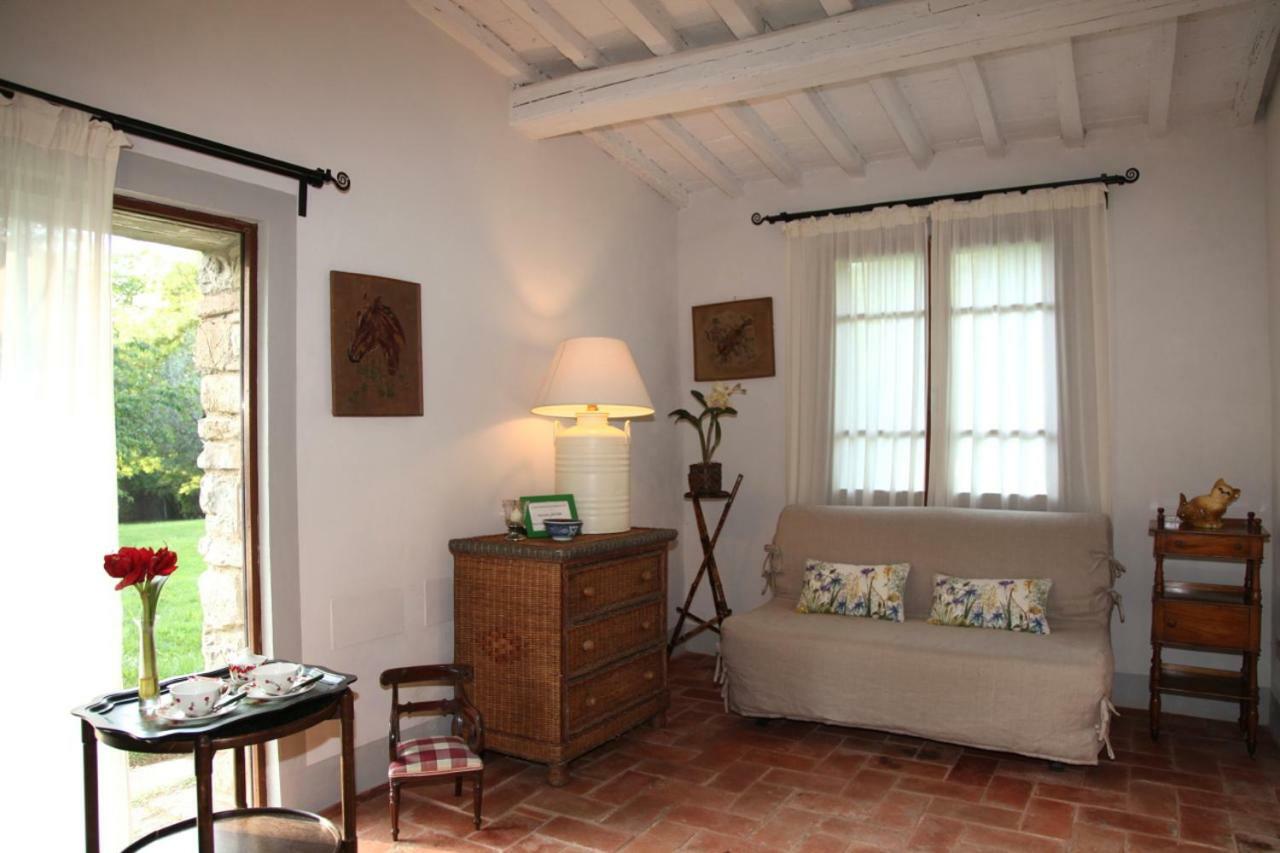 Villa Organi Vaiano  ภายนอก รูปภาพ