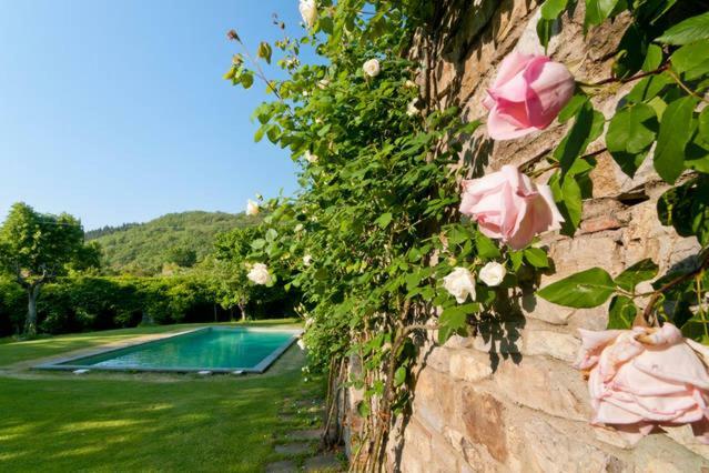 Villa Organi Vaiano  ภายนอก รูปภาพ