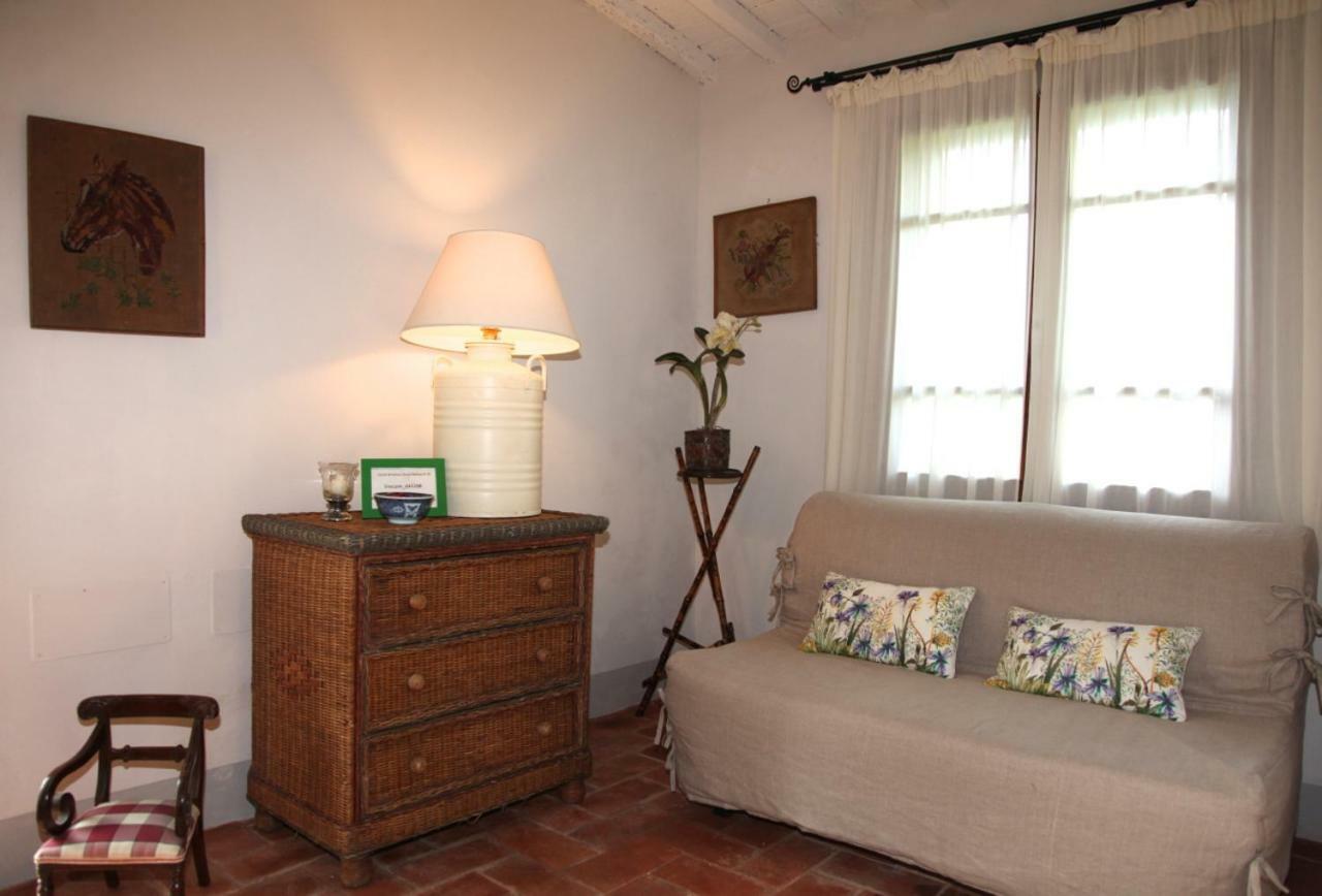 Villa Organi Vaiano  ภายนอก รูปภาพ