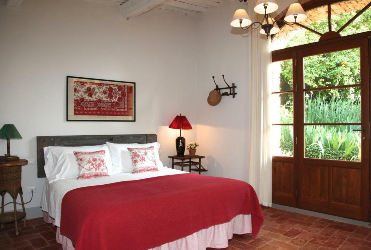 Villa Organi Vaiano  ภายนอก รูปภาพ