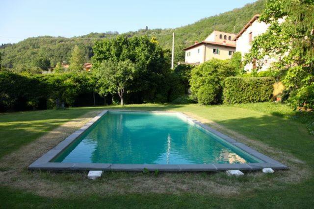 Villa Organi Vaiano  ภายนอก รูปภาพ