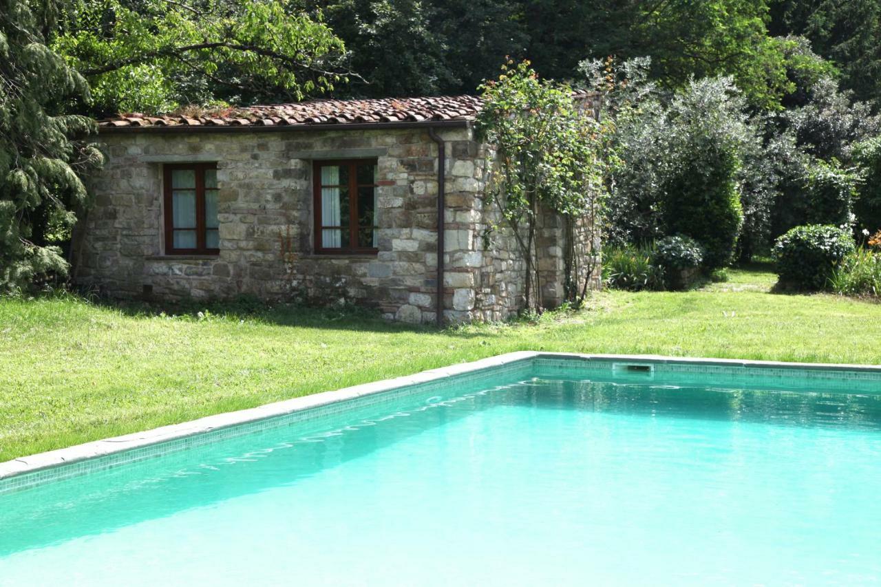 Villa Organi Vaiano  ภายนอก รูปภาพ