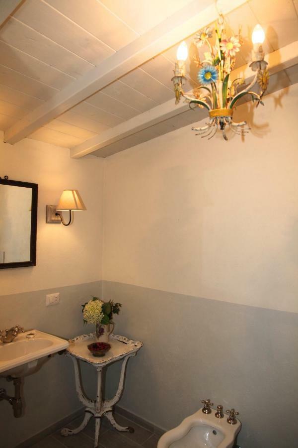 Villa Organi Vaiano  ภายนอก รูปภาพ