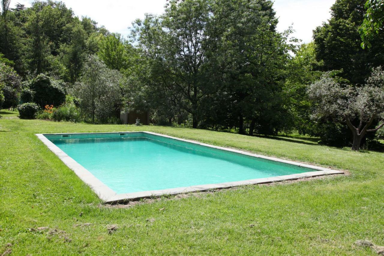Villa Organi Vaiano  ภายนอก รูปภาพ