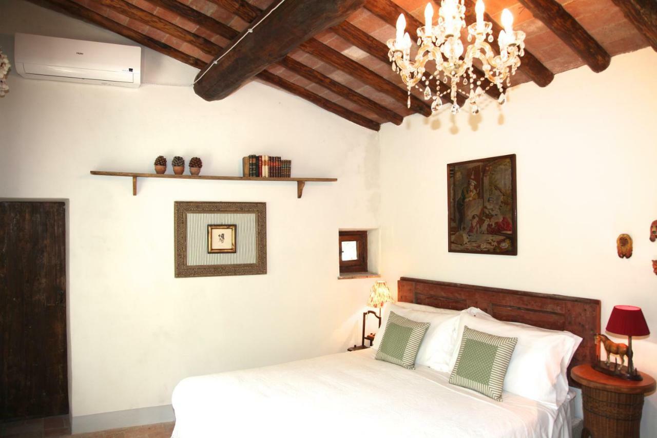 Villa Organi Vaiano  ภายนอก รูปภาพ