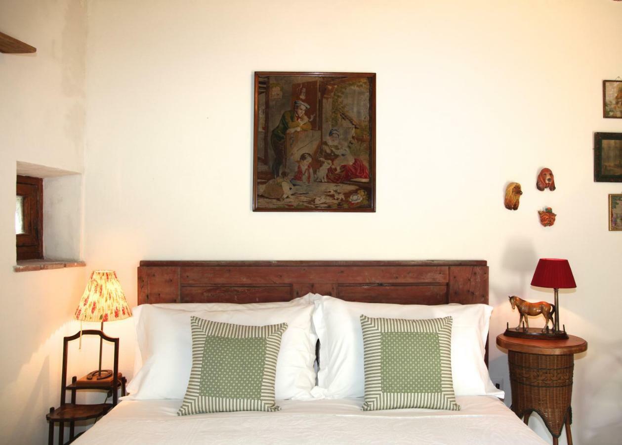 Villa Organi Vaiano  ภายนอก รูปภาพ