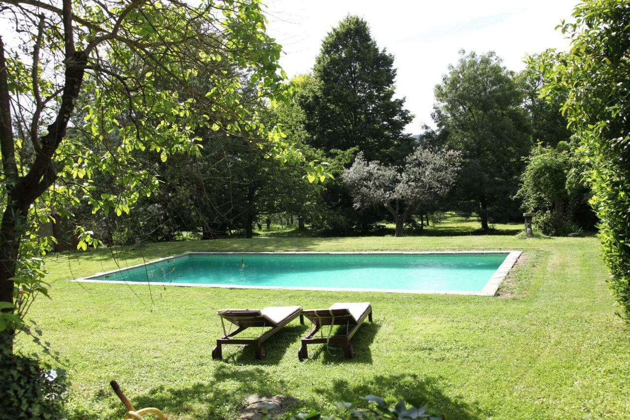 Villa Organi Vaiano  ภายนอก รูปภาพ