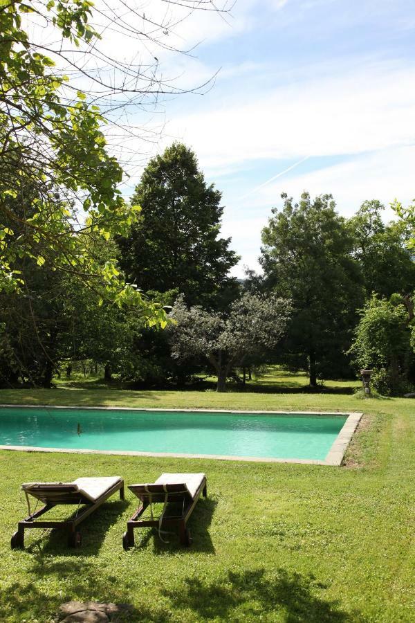Villa Organi Vaiano  ภายนอก รูปภาพ