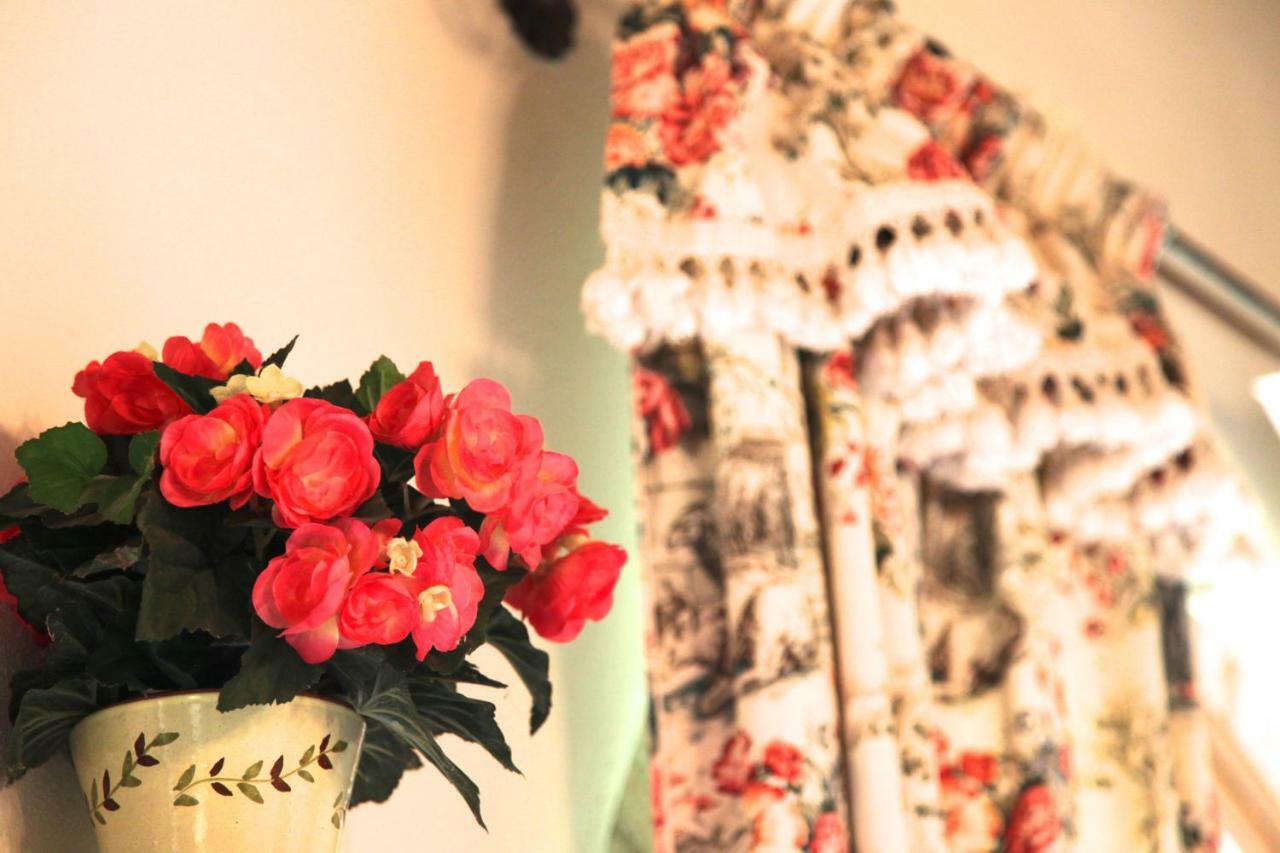 Villa Organi Vaiano  ภายนอก รูปภาพ